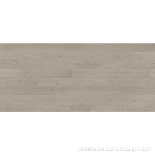 Economic engineered wood floor with ABC Grade